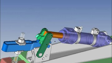 Dynamic simulation with TopSolid 7