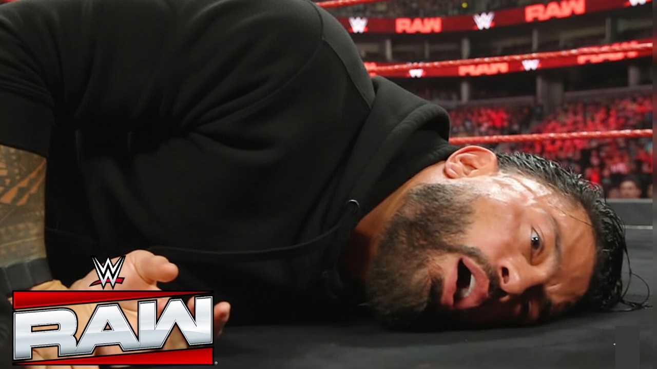 Roman Reigns Just Got DESTROYED On WWE RAW February 2026