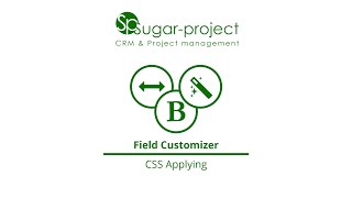 Field Customizer Module - CSS Applying