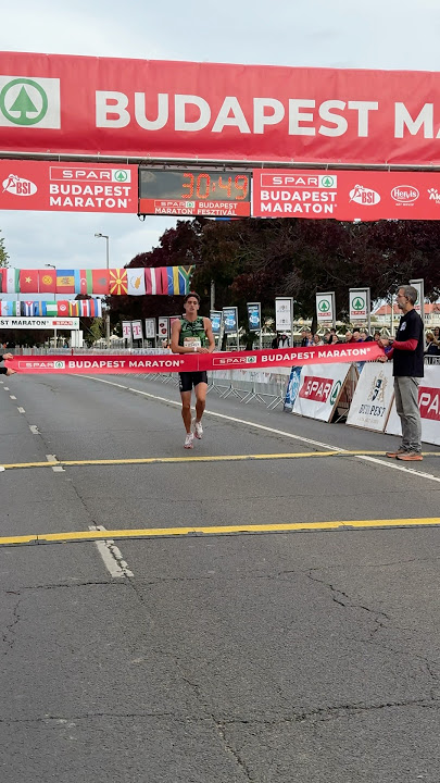 Regnum 10 km - Férfi abszolút győztes