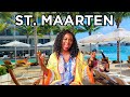 Why St. Maarten & St. Martin are must visit 2022 destinations |  2 Countries share 1 island!!