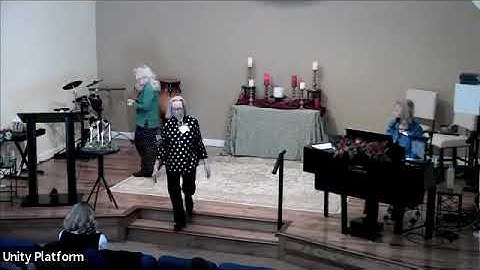 Third Sunday of Advent "Joy" - Rev. Rose Salcetti - December 15, 2024