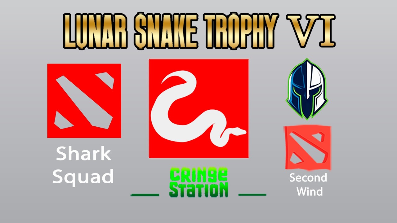 Shark Squad vs Team Veroja bo3 Group Stage Lunar Snake Trophy VI
