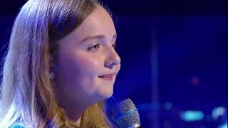 Sarah Burke - A Million Goodbyes - Lea Heart - Ireland - Junior Eurovision 2023