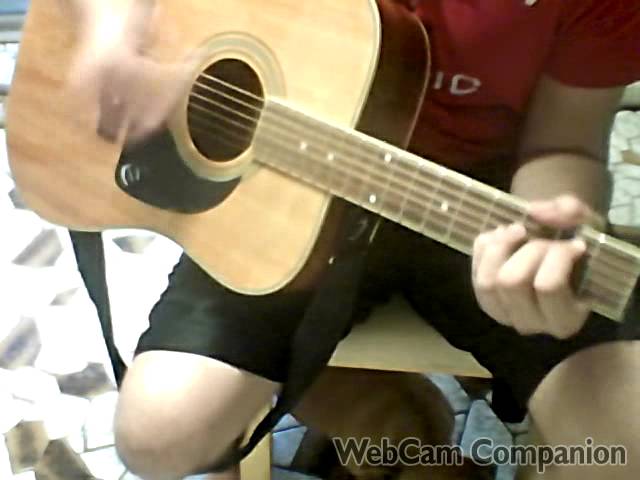 How to Play: Like a Knife by Secondhand Serenade (Acoustic Guitar)