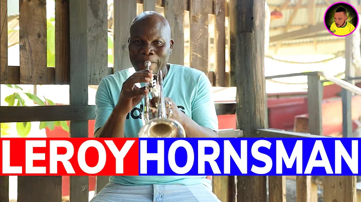 LEROY HORNSMAN shares his STORY