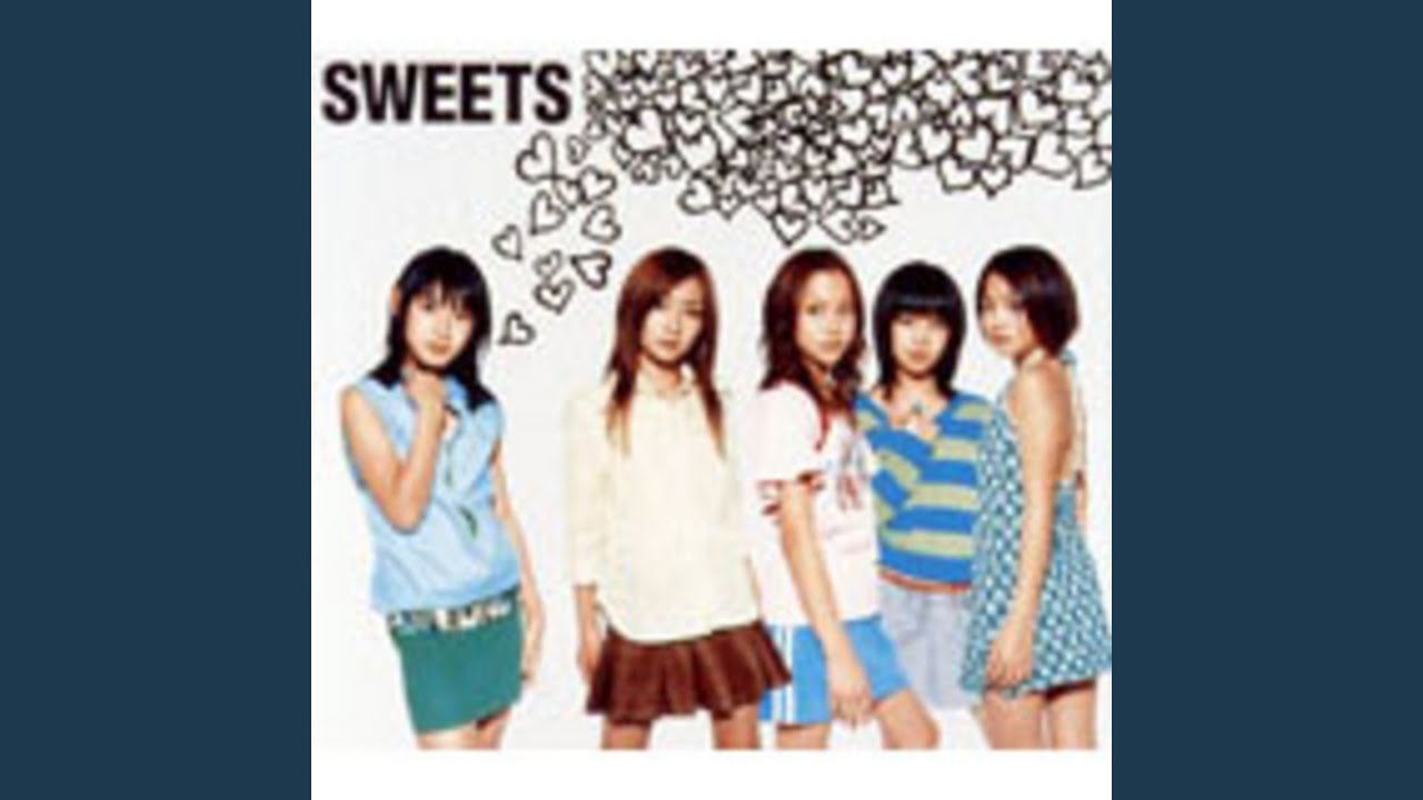Sweets - Love like candy floss acordes
