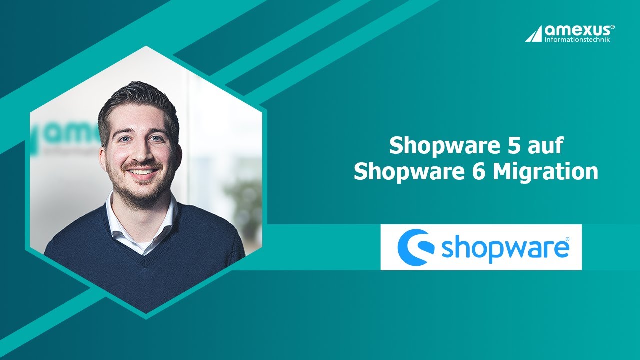 Shopware 5 auf 6 Migration – Warum lohnt sich der Umstieg jetzt?
