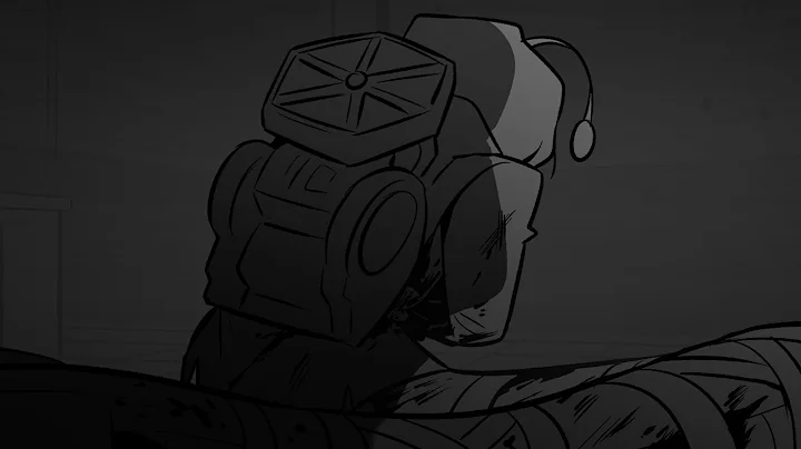 Pressure Animatic - The Underworld