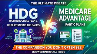 High Deductible Plan G vs Medicare Advantage (2026 Real Numbers)