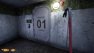 Black Mesa (2012). Chapter 6: Blast Pit. Difficulty - Hard. Graphics - Ultra.