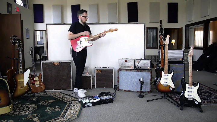 Guitarmageddon Portland: Ronin Betty and Benson Mo...