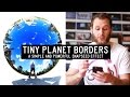How To Give Your Tiny Planets STYLISH Borders!