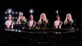 Rosé - Number One Girl (Ment) + Toxic Till The End + Apt. - Deadline In Jakarta - 251101 Fancam
