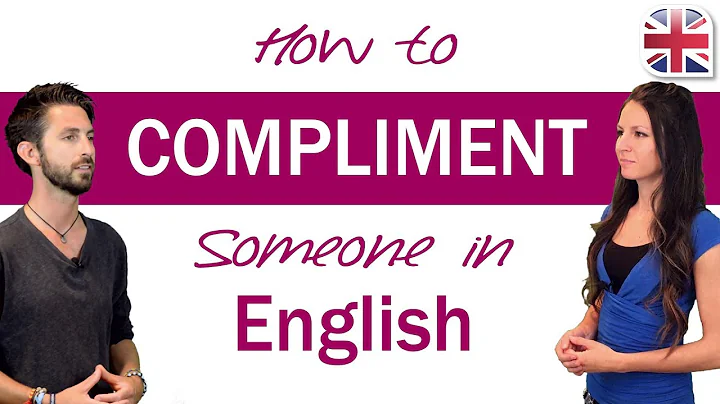 How to Compliment Someone in English - Spoken English Lesson - DayDayNews