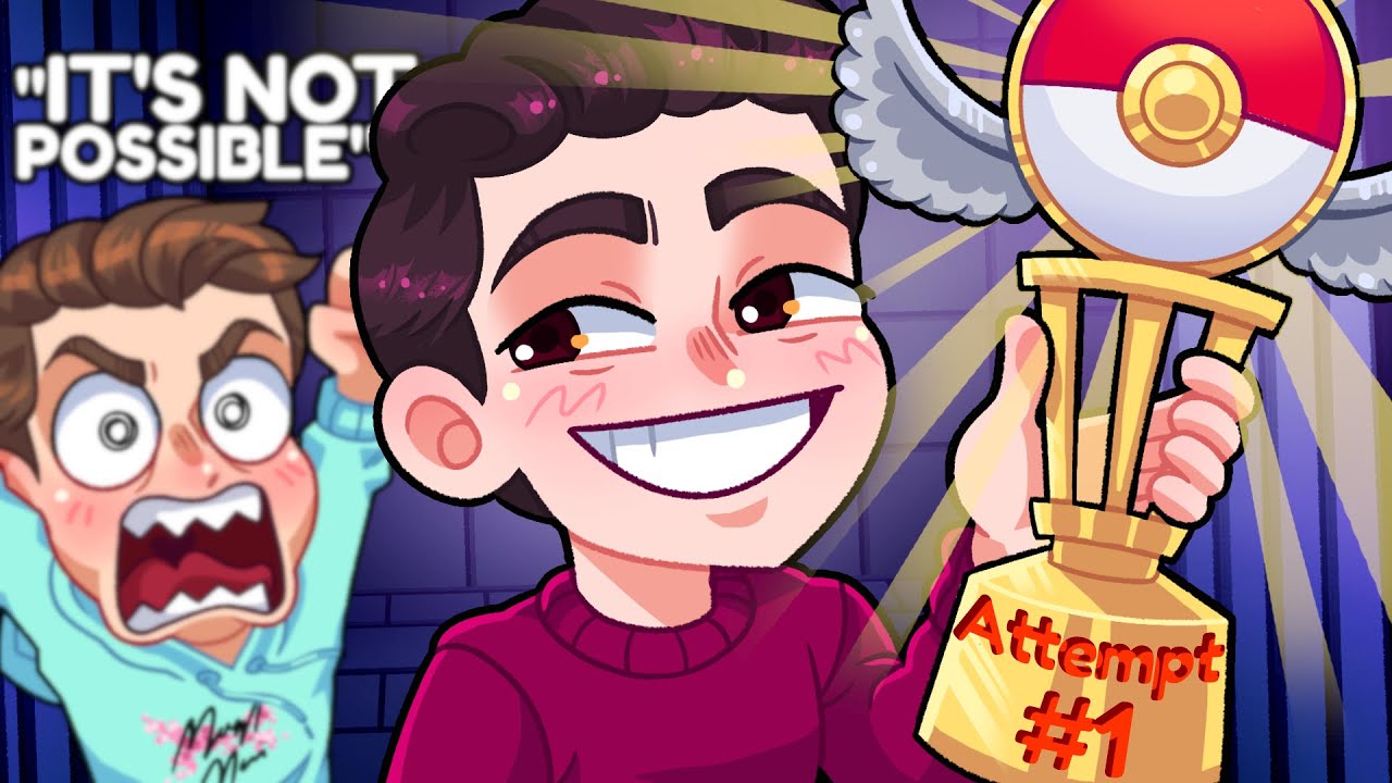 Ludwig thought I couldn't beat his 