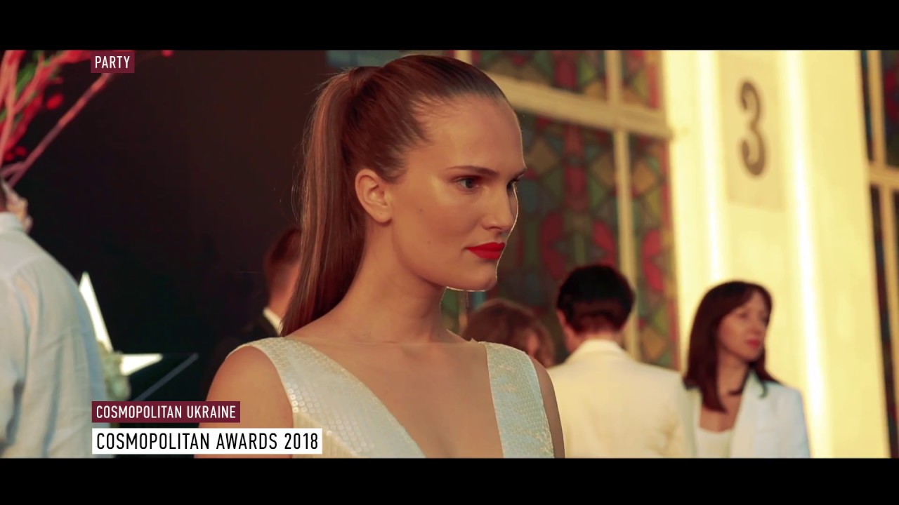 COSMOPOLITAN AWARDS 2018 PARTY by HD Fashion