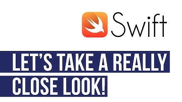A Really Close Look at Swift Programming Language by Apple (Warning: Only for the Lighthearted)