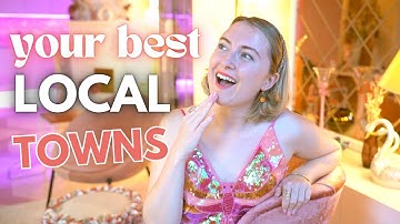 How to Find Your Best Places to Live using Locational Astrology - How to Use Local Space