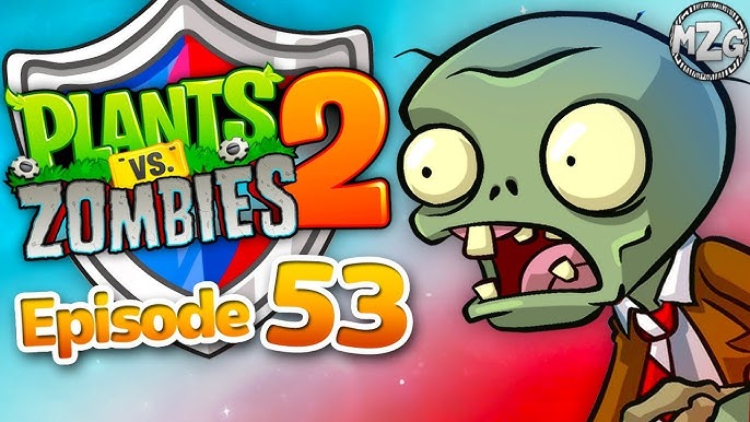 Plants vs. Zombies 2: Part 40 (Ending and Credits) Aug 2013 Walkthrough 