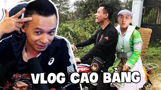 (Talkshow) Bố Độ reaction cùng bé Nhism vlog chuyến đi về Cao Bằng nhiều kỷ niệm.