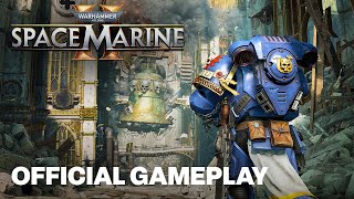 Warhammer 40,000: Space Marine 2 - Official Extended Gameplay