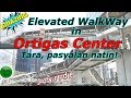 ORTIGAS CENTER, Lalong gumanda! Tour Vlog 2019. Philippines