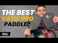 Is the flash vatic pros best paddle vatic pro review  rackets  runners