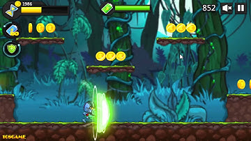 Portal Runner Gameplay Full Walkthrough