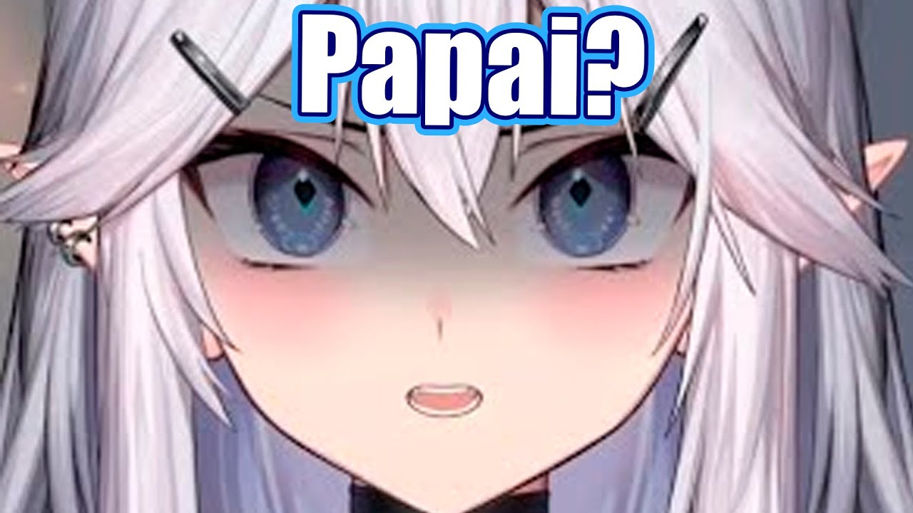 Você vai ser o meu "Papai"???