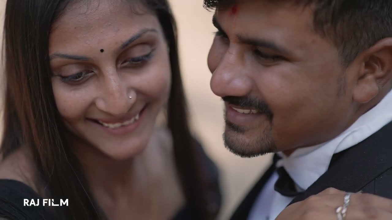 Rasik & Nimita Pre Wedding 2024