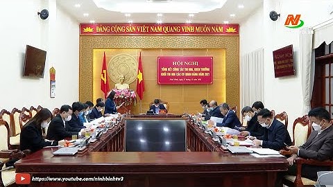 Khối Thi đua các cơ quan Đảng triển khai công tác Thi đua, khen thưởng năm 2022