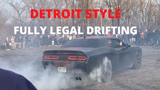 First Sunday Funday In Detroit Allowed By Detroit Police!