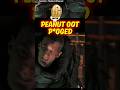 Peanut explains what to do after getting P*gged #shorts