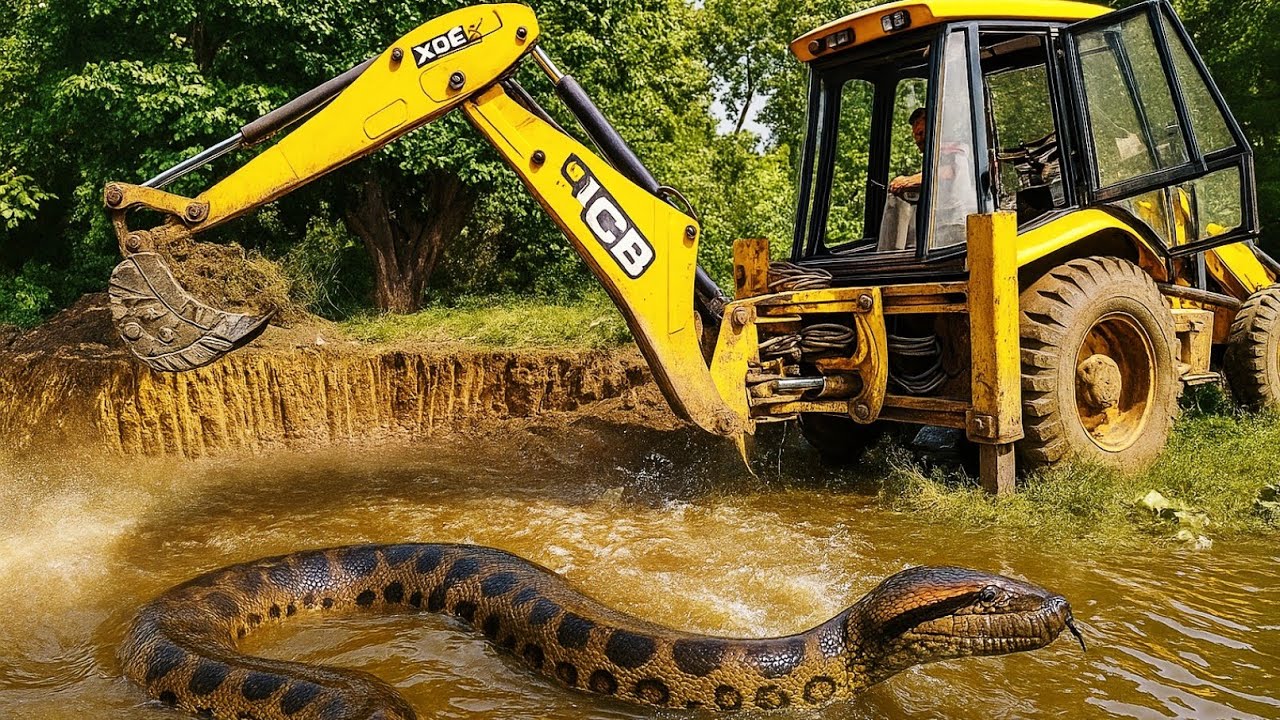 Jcb 3dx Eco Expert Backhoe Loader 😱💯💥 JCB Machine Work | JCB ki Khudai | JCP | JCB Video🔥#viralvideo