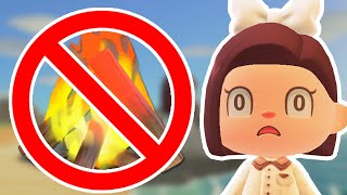 Does the Campfire Method work? | Animal Crossing New Horizons