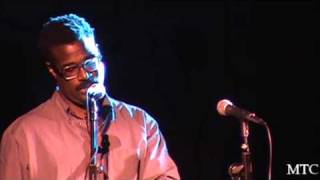 &quot;Shout Me Out&quot; by Tunde Adebimpe @ Le Poisson Rouge