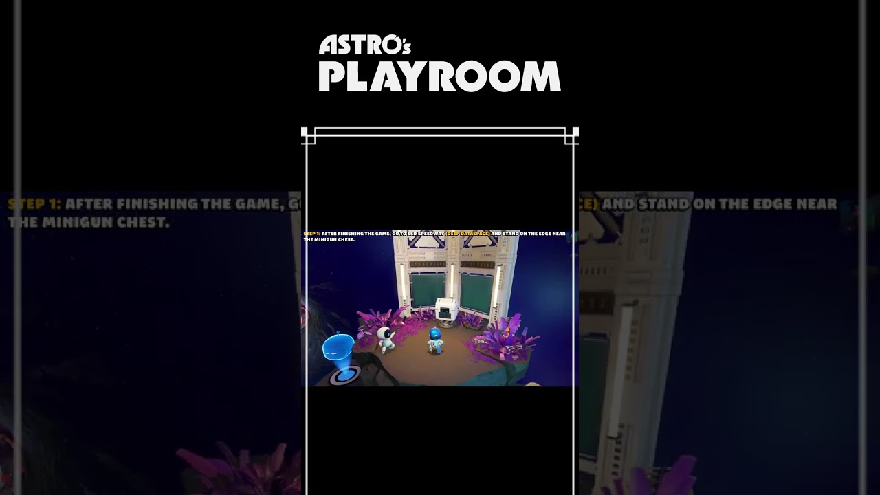 Playroom Deja Phew Trophy Guide - 