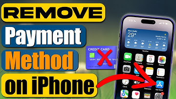 How to Remove Credit Card, Debit Card, UPI, and Other Payment Methods from Apple ID on iPhone?
