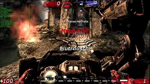 Unreal Tournament 3 cheat code  - PC (read the description)