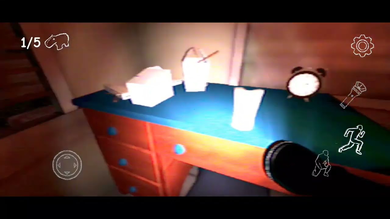 Capybara horror - Full gameplay walkthrough ( No commentary)