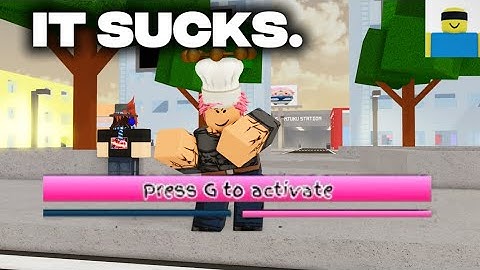 Hoe DEZE NIEUWE FUNCTIE de gevechten in Jujutsu Shenanigans veranderde