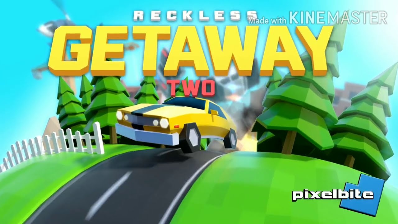 RECKLESS GETAWAY 2 - YouTube