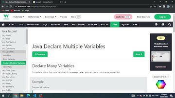 Tutorial no-1 Java Syntax | Variables | Data Types | Type Casting