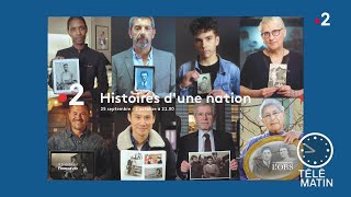 Revue de presse culturelle du 25/09