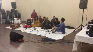 Ghazal & Qawwali Medley with PRSSV Vocal Students