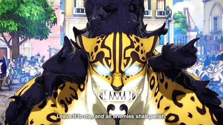 NEW AWAKENED LUCCI GAMEPLAY! DLC 7 FUTURE ISLAND EGGHEAD PACK! ONE PIECE PIRATE WARRIORS 4 