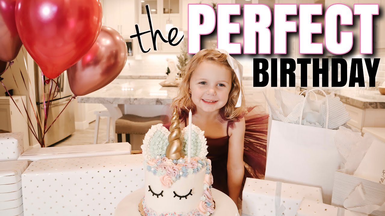 pix Happy Birthday Gemma Cake happy birthday gemma chatwin 4 year old perfect unicorn party with her triplet siblings