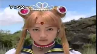 Sailor Moon Princess Serenity VS Queen Beryl Dark Kingdom Sailor Moon Princess Serenity VS Queen Beryl Dark Kingdom