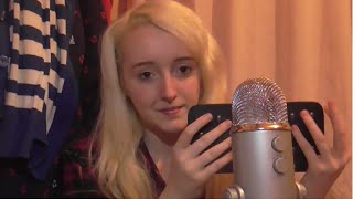 ASMR - August Haul  - Ear-to-Ear Tapping - (Choies, Newfrog, Newdress) - Soft Spoken screenshot 4